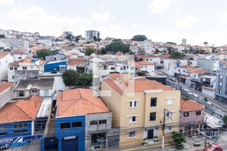 Vista de apartamento à venda com 3 quartos, 78m² em Santana, São Paulo
