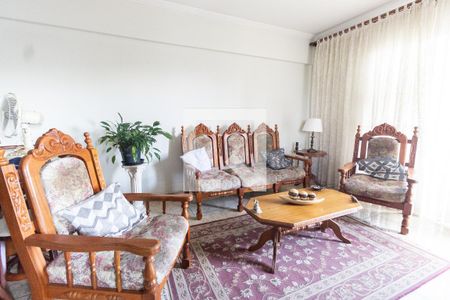 Sala de apartamento à venda com 3 quartos, 78m² em Santana, São Paulo