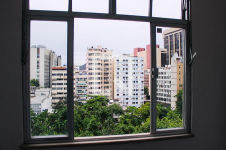 Suíte de apartamento à venda com 2 quartos, 34m² em Botafogo, Rio de Janeiro