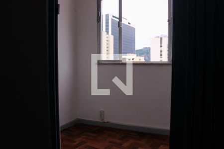 Quarto 1 de apartamento à venda com 2 quartos, 34m² em Botafogo, Rio de Janeiro