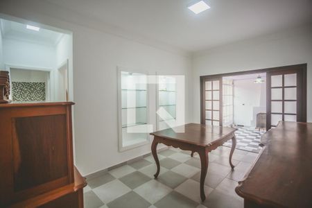 Sala de Jantar de apartamento à venda com 1 quarto, 53m² em Mirandópolis, São Paulo