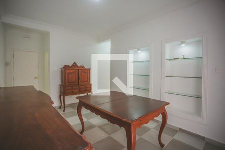 Sala de Jantar de apartamento à venda com 1 quarto, 53m² em Mirandópolis, São Paulo