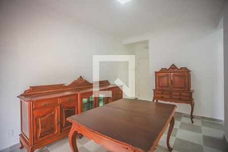 Sala de Jantar de apartamento à venda com 1 quarto, 53m² em Mirandópolis, São Paulo