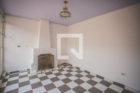 Sala de Estar de apartamento à venda com 1 quarto, 53m² em Mirandópolis, São Paulo