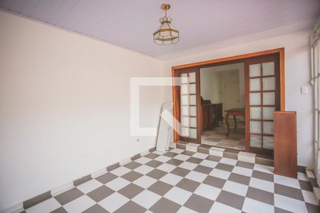 Sala de Estar de apartamento à venda com 1 quarto, 53m² em Mirandópolis, São Paulo