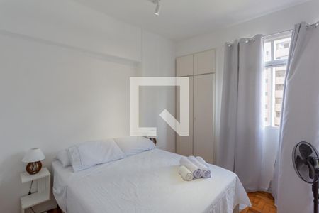 Quarto 1 de apartamento à venda com 2 quartos, 75m² em Santa Efigênia, Belo Horizonte