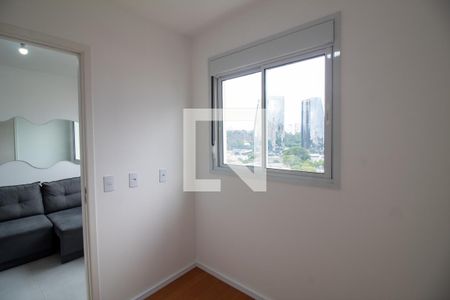 Quarto 1 de apartamento à venda com 2 quartos, 35m² em Santo Amaro, São Paulo
