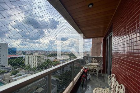 Sala de apartamento à venda com 4 quartos, 175m² em Santo Agostinho, Belo Horizonte