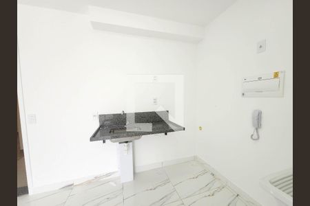 Sala de apartamento para alugar com 1 quarto, 31m² em Vila Sônia, São Paulo