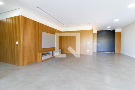 Sala de casa de condomínio à venda com 5 quartos, 500m² em Vila Brandina, Campinas