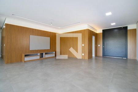 Sala de casa de condomínio à venda com 5 quartos, 500m² em Vila Brandina, Campinas