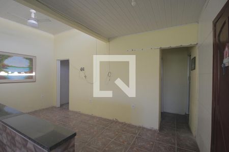 Casa à venda com 71m², 3 quartos e sem vagaSala