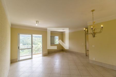 Sala de Jantar de apartamento à venda com 2 quartos, 94m² em Tamboré, Santana de Parnaíba