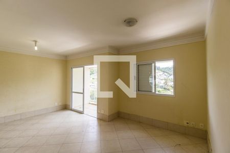 Sala de TV de apartamento à venda com 2 quartos, 94m² em Tamboré, Santana de Parnaíba