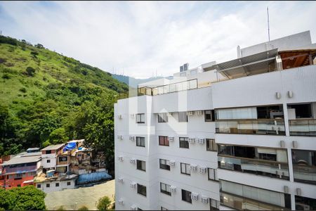 Vista  de apartamento à venda com 4 quartos, 190m² em Tijuca, Rio de Janeiro