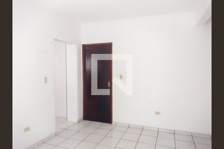 sala de apartamento para alugar com 1 quarto, 50m² em Cidade Ocian, Praia Grande