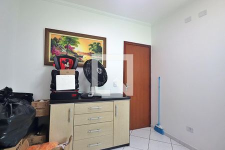 Quarto 1 de casa à venda com 3 quartos, 126m² em Jardim Rina, Santo André