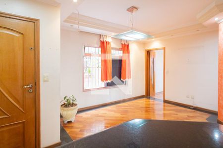 Sala  de apartamento à venda com 3 quartos, 80m² em Jardim do Mar, São Bernardo do Campo
