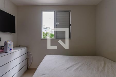 Quarto 1 de apartamento à venda com 2 quartos, 110m² em Castelo, Belo Horizonte