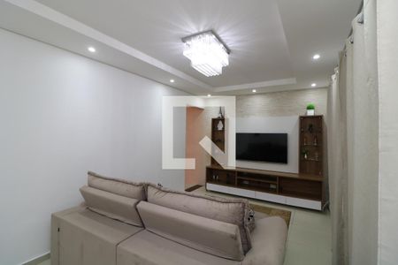 Sala de casa à venda com 4 quartos, 300m² em Vila Antonieta, São Paulo
