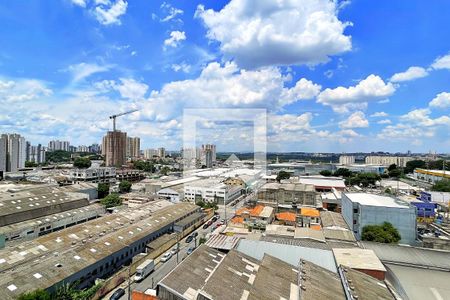 Vista do Quarto 2 de apartamento à venda com 2 quartos, 43m² em Vila São João, Guarulhos