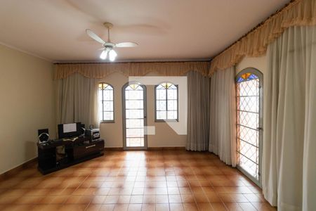 Salas de casa à venda com 4 quartos, 387m² em Jardim Novo Campos Elíseos, Campinas