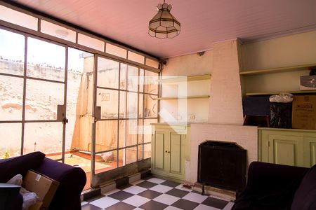Sala 2 de apartamento à venda com 1 quarto, 53m² em Mirandópolis, São Paulo