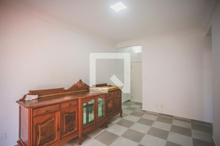 Sala de Jantar de apartamento à venda com 1 quarto, 53m² em Mirandópolis, São Paulo