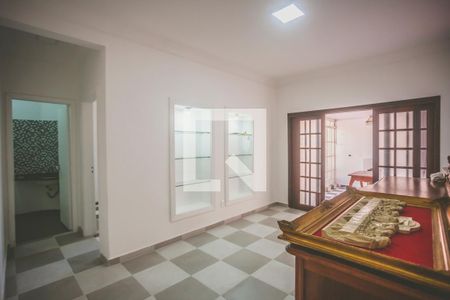 Sala de Jantar de apartamento à venda com 1 quarto, 53m² em Mirandópolis, São Paulo