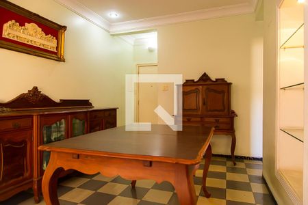 Sala 1 de apartamento à venda com 1 quarto, 53m² em Mirandópolis, São Paulo