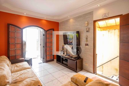 Sala de casa à venda com 3 quartos, 163m² em Casa Grande, Diadema