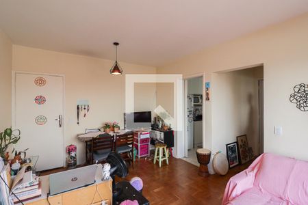 Sala de apartamento à venda com 1 quarto, 67m² em Imirim, São Paulo