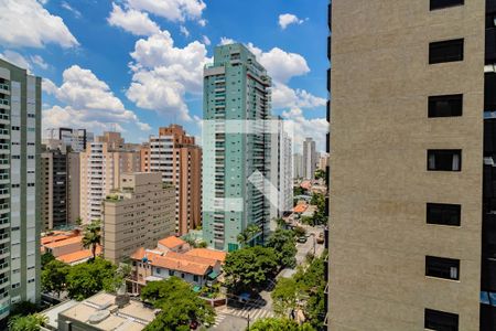 Vista Quarto de apartamento à venda com 2 quartos, 65m² em Vila Mariana, São Paulo