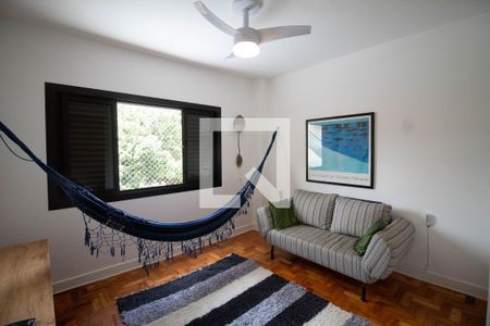 Sala/Quarto de apartamento para alugar com 2 quartos, 51m² em Alto de Pinheiros, São Paulo