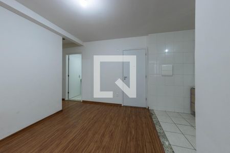Sala de apartamento à venda com 2 quartos, 49m² em Vila California, São Paulo