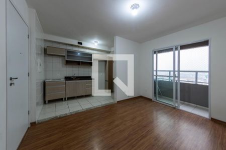 Sala de apartamento à venda com 2 quartos, 49m² em Vila California, São Paulo