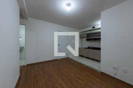 Sala de apartamento à venda com 2 quartos, 49m² em Vila California, São Paulo