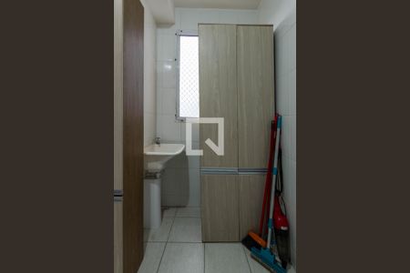 Área de serviço  de apartamento para alugar com 2 quartos, 49m² em Vila California, São Paulo