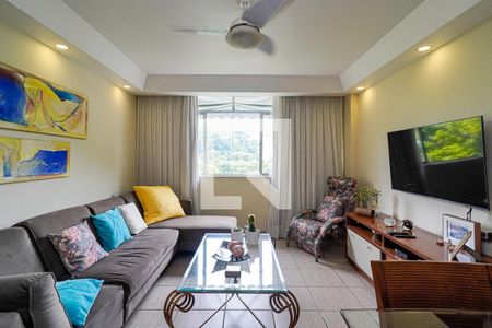 Sala de apartamento à venda com 3 quartos, 115m² em Boa Viagem, Niterói