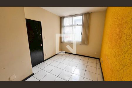 Sala de apartamento à venda com 3 quartos, 89m² em Colégio Batista, Belo Horizonte
