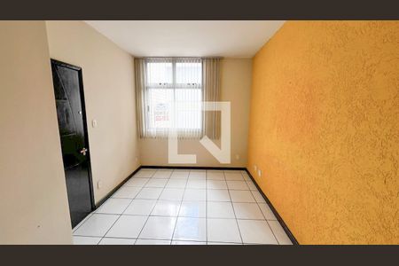 Sala de apartamento à venda com 3 quartos, 89m² em Colégio Batista, Belo Horizonte