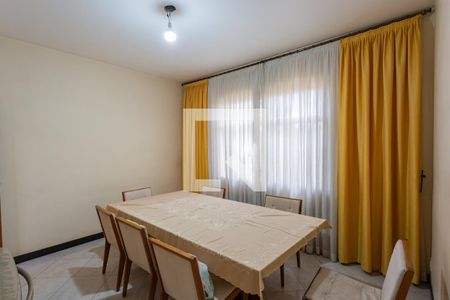 Sala de Jantar de casa à venda com 5 quartos, 300m² em Aparecida, Belo Horizonte