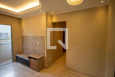 Sala de apartamento à venda com 2 quartos, 50m² em Vila Taquari, São Paulo