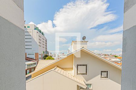 Vista da Sacada de apartamento para alugar com 2 quartos, 58m² em Campinas, São José