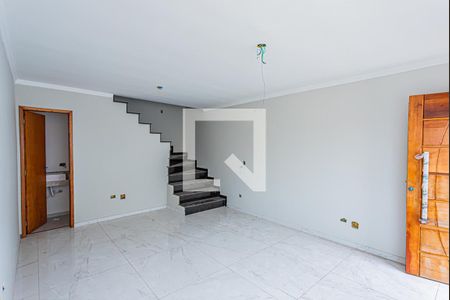 Sala de casa à venda com 2 quartos, 84m² em Parque Sao Domingos, São Paulo