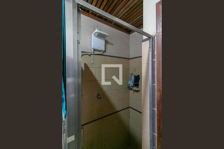 Banheiro Social de apartamento à venda com 3 quartos, 105m² em Grajaú, Belo Horizonte