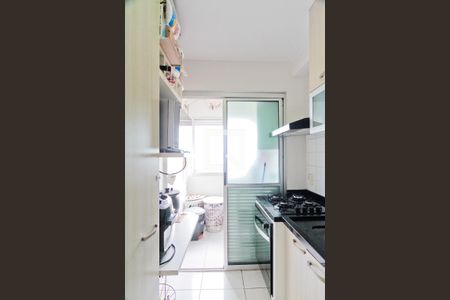 Cozinha de apartamento à venda com 2 quartos, 45m² em Limão, São Paulo