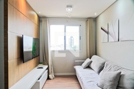 Sala de apartamento à venda com 2 quartos, 45m² em Limão, São Paulo