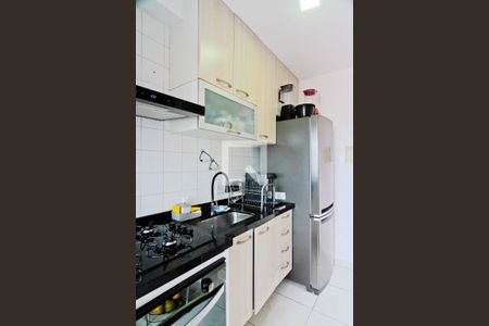 Cozinha de apartamento à venda com 2 quartos, 45m² em Limão, São Paulo