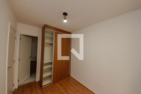 Suíte de apartamento à venda com 1 quarto, 32m² em Vila Ema, São Paulo